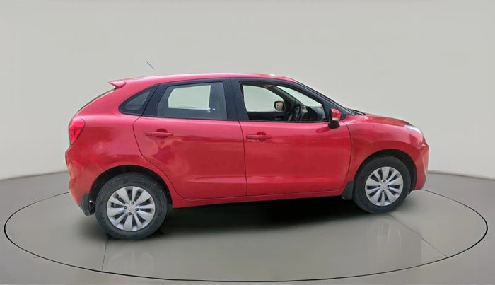 2017 Maruti Baleno DELTA PETROL 1.2, Petrol, Manual, 75,005 km, exterior