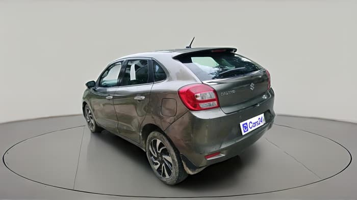 2021 Maruti Baleno ALPHA CVT PETROL 1.2, Petrol, Automatic, 1,15,926 km, exterior