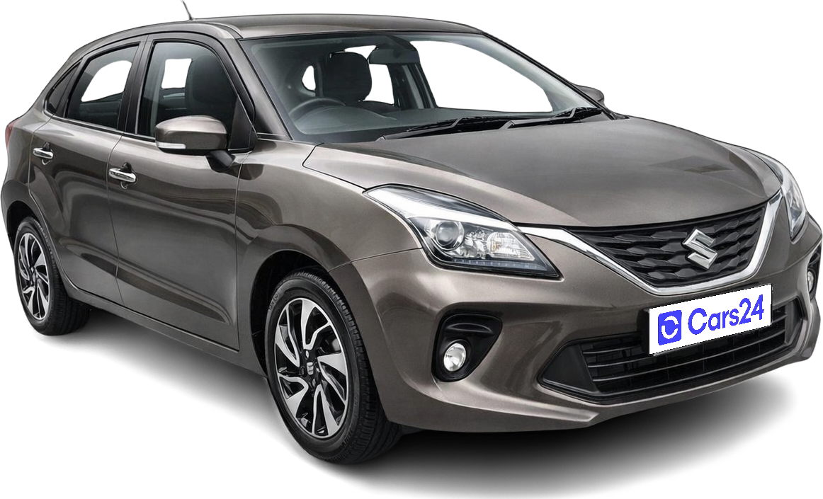 2021 Maruti Baleno - Hatchback - Petrol - Automatic - ₹5.33 lakh