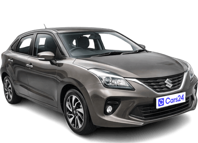 2021 Maruti Baleno - Hatchback - Petrol - Automatic - ₹5.33 lakh