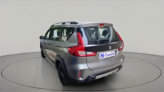 2021 Maruti XL6 ZETA MT, Petrol, Manual, 29,710 km, exterior