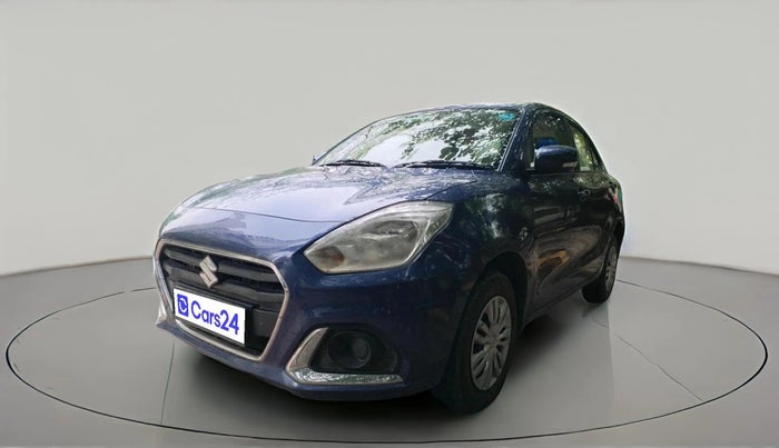2022 Maruti Dzire VXI, Petrol, Manual, 60,056 km, exterior