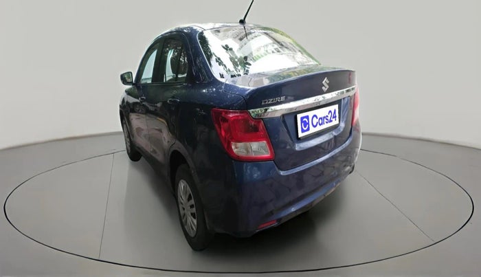 2022 Maruti Dzire VXI, Petrol, Manual, 60,056 km, exterior