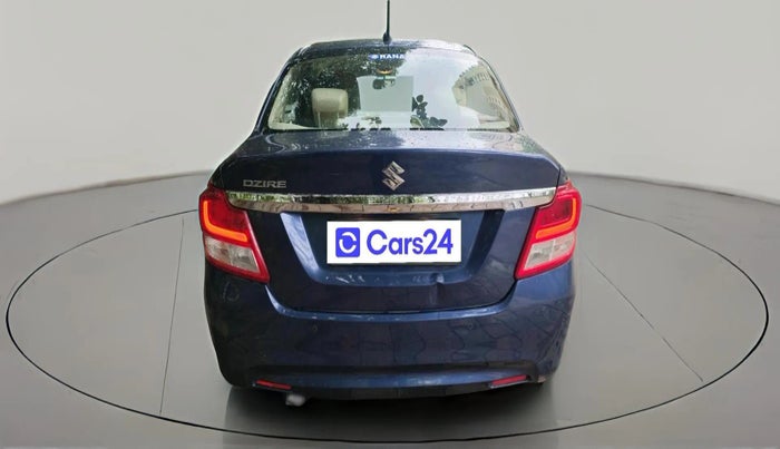 2022 Maruti Dzire VXI, Petrol, Manual, 60,056 km, exterior