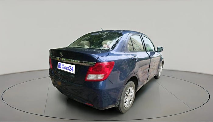 2022 Maruti Dzire VXI, Petrol, Manual, 60,056 km, exterior