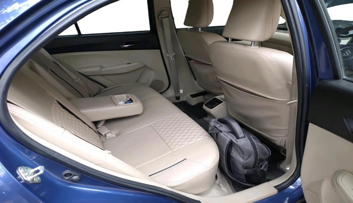 2022 Maruti Dzire VXI, Petrol, Manual, 60,056 km, interior
