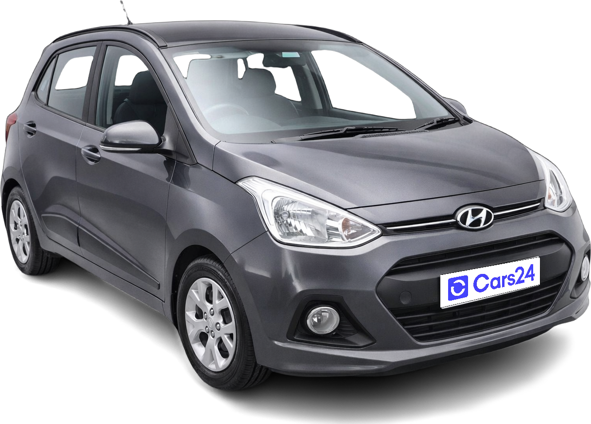 2016 Hyundai Grand i10 - Hatchback - Petrol - Manual - ₹2.80 lakh