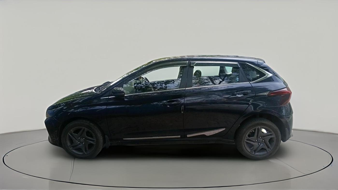 2023 Hyundai NEW I20 Sportz 1.2 IVT, Petrol, Automatic, 19,861 km, exterior
