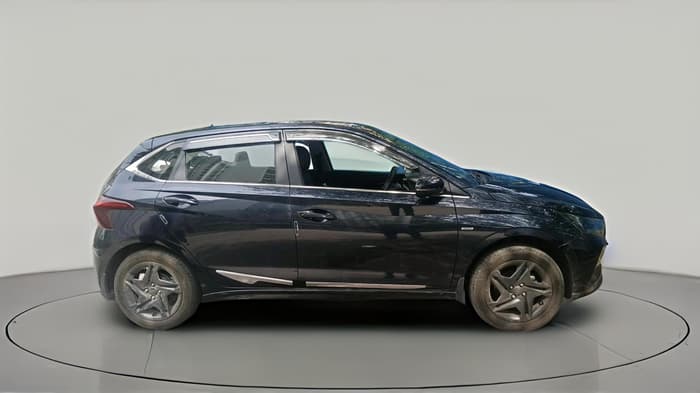 2023 Hyundai NEW I20 Sportz 1.2 IVT, Petrol, Automatic, 19,861 km, exterior