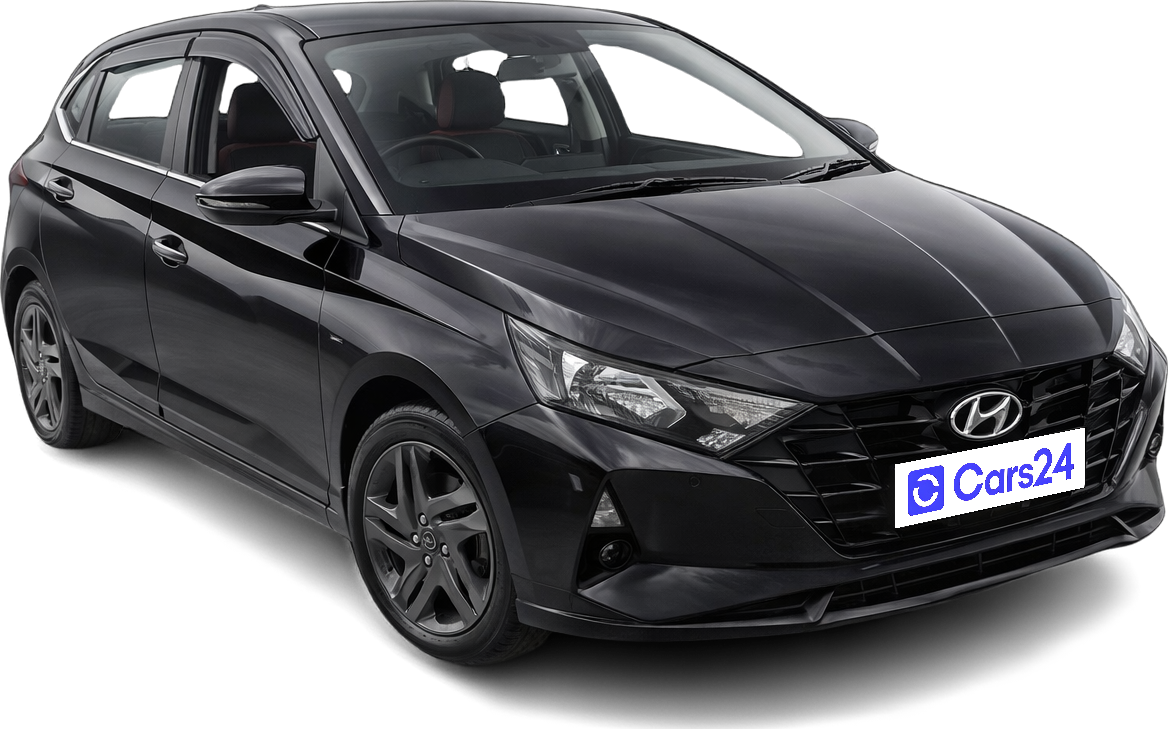 2023 Hyundai NEW I20 - Hatchback - Petrol - Automatic - ₹7.65 lakh