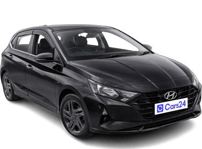 2023 Hyundai NEW I20 - Hatchback - Petrol - Automatic - ₹7.65 lakh