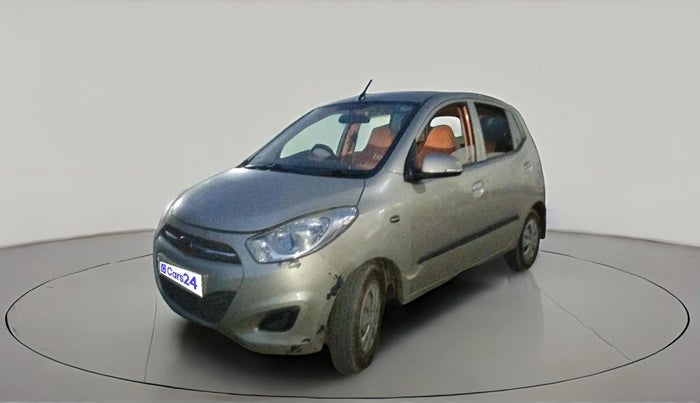 2013 Hyundai i10 MAGNA 1.2, Petrol, Manual, 46,507 km, exterior