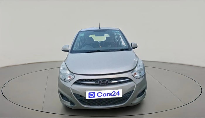 2013 Hyundai i10 MAGNA 1.2, Petrol, Manual, 46,507 km, exterior