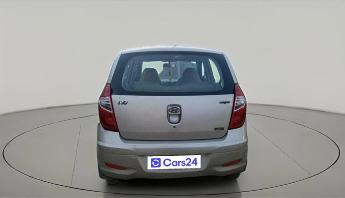 2013 Hyundai i10 MAGNA 1.2, Petrol, Manual, 46,507 km, exterior