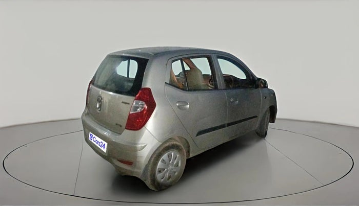 2013 Hyundai i10 MAGNA 1.2, Petrol, Manual, 46,507 km, exterior