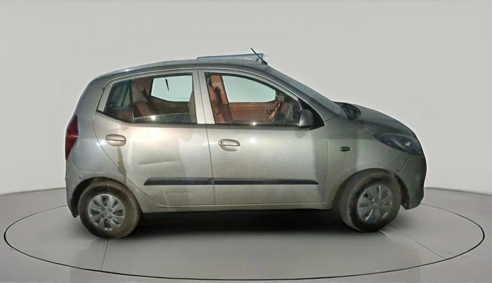 2013 Hyundai i10 MAGNA 1.2, Petrol, Manual, 46,507 km, exterior