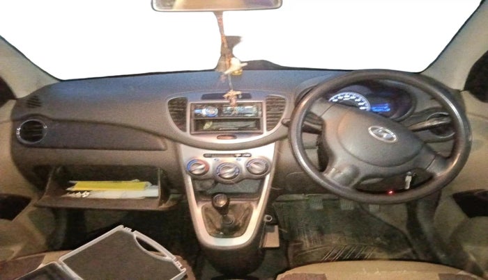 2013 Hyundai i10 MAGNA 1.2, Petrol, Manual, 46,507 km, interior