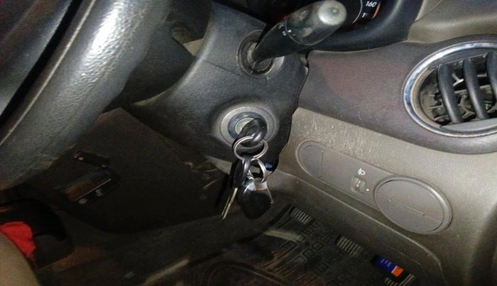 2013 Hyundai i10 MAGNA 1.2, Petrol, Manual, 46,507 km, interior