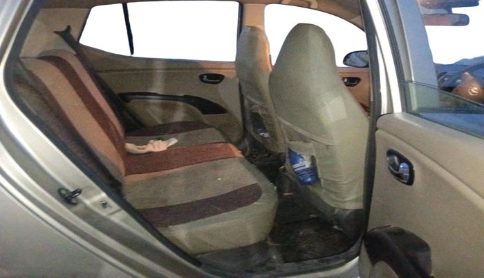 2013 Hyundai i10 MAGNA 1.2, Petrol, Manual, 46,507 km, interior