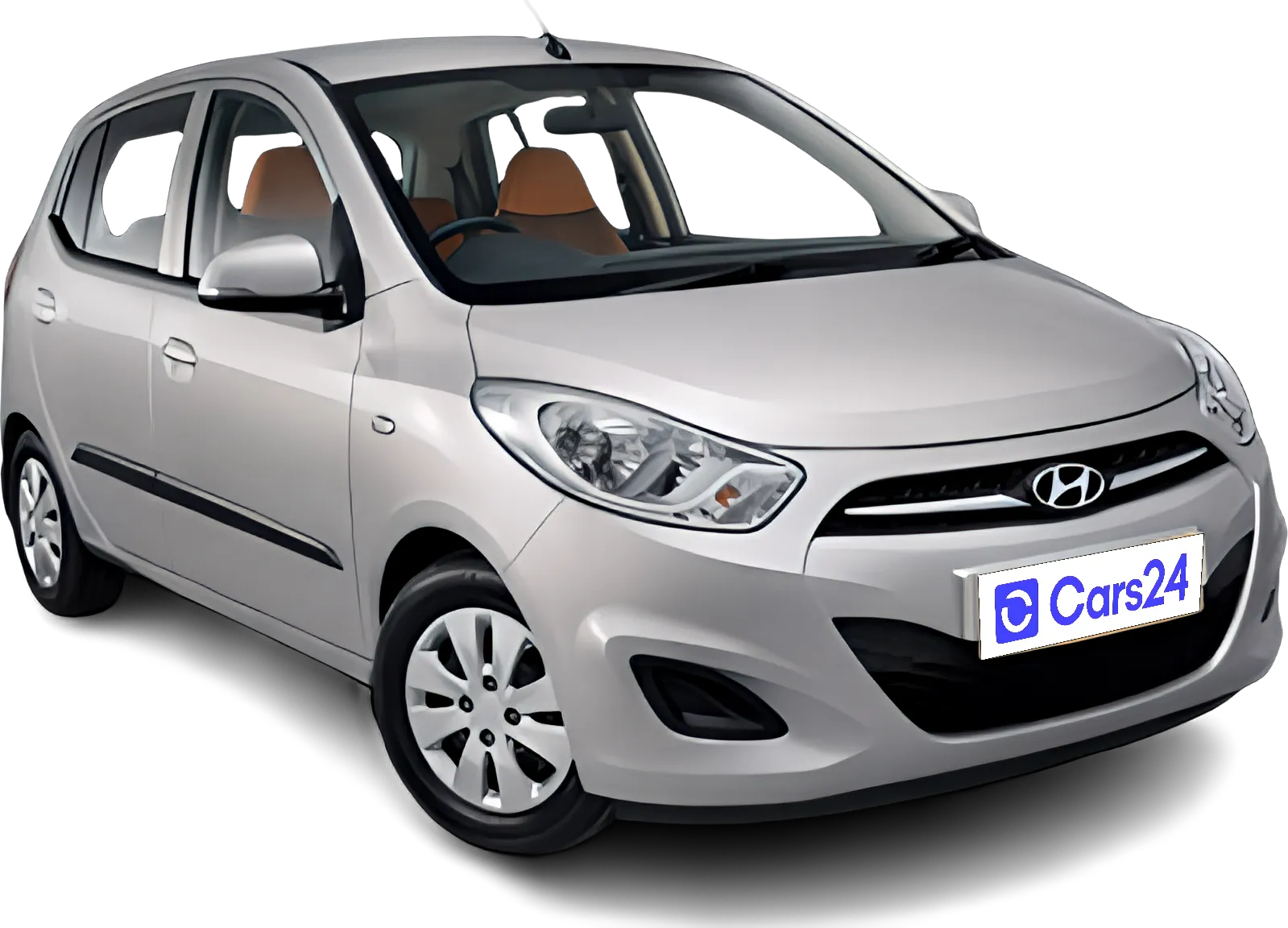 2013 Hyundai i10 - Hatchback - Petrol - Manual - ₹1.69 lakh