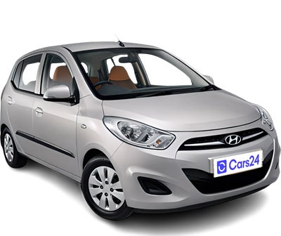 2013 Hyundai i10 - Hatchback - Petrol - Manual - ₹1.69 lakh