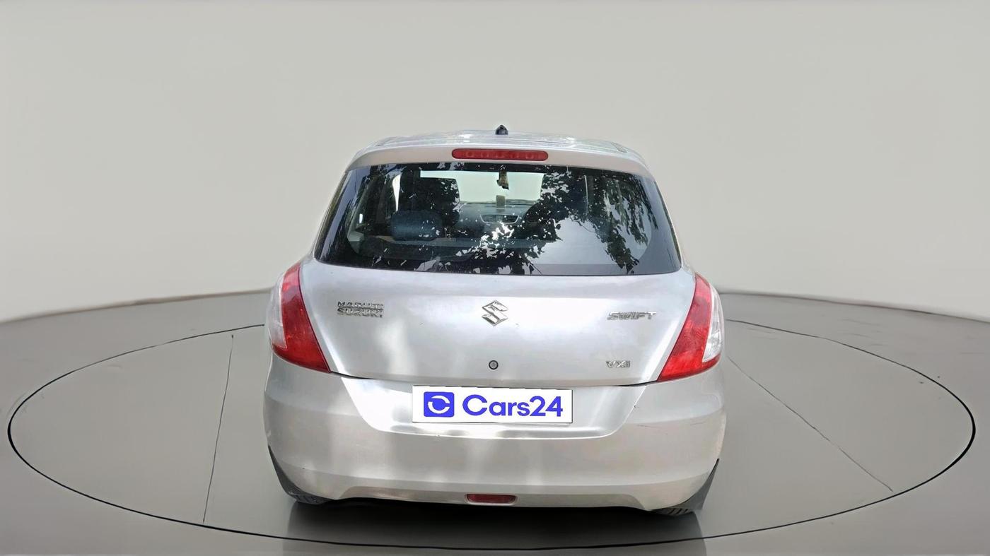 2014 Maruti Swift VXI, Petrol, Manual, 71,724 km, exterior