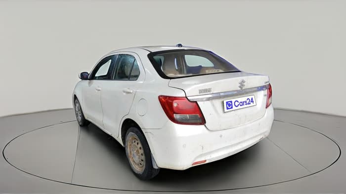 2019 Maruti Dzire VXI, Petrol, Manual, 1,00,701 km, exterior
