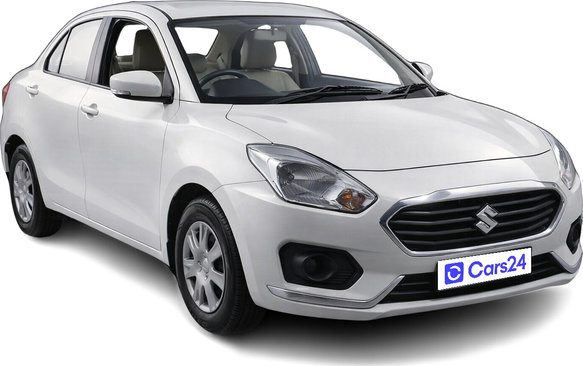 2019 Maruti Dzire - Sedan - Petrol - Manual - ₹4.12 lakh