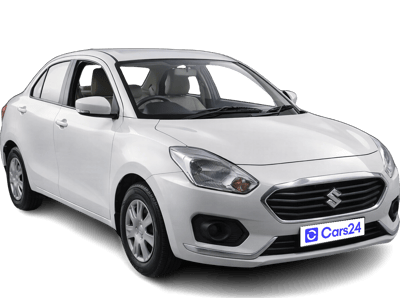 2019 Maruti Dzire - Sedan - Petrol - Manual - ₹4.12 lakh