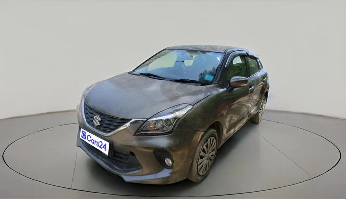 2020 Maruti Baleno DELTA PETROL 1.2, Petrol, Manual, 68,474 km, exterior