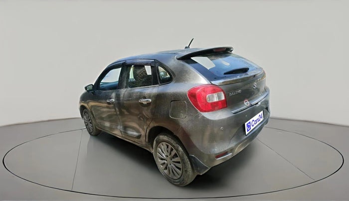 2020 Maruti Baleno DELTA PETROL 1.2, Petrol, Manual, 68,474 km, exterior