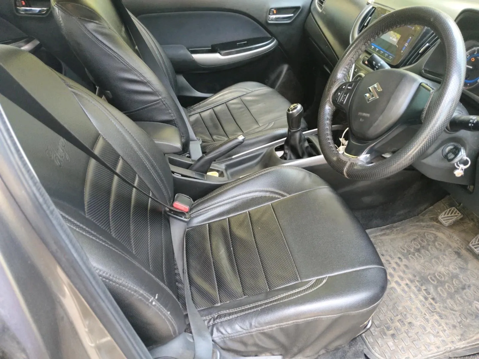 Interior