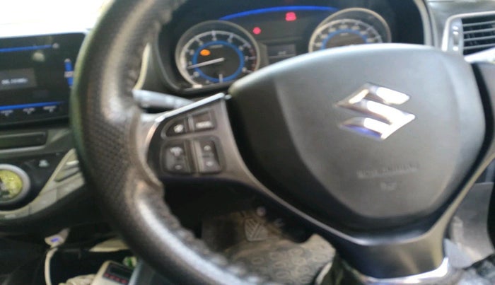2020 Maruti Baleno DELTA PETROL 1.2, Petrol, Manual, 68,474 km, interior