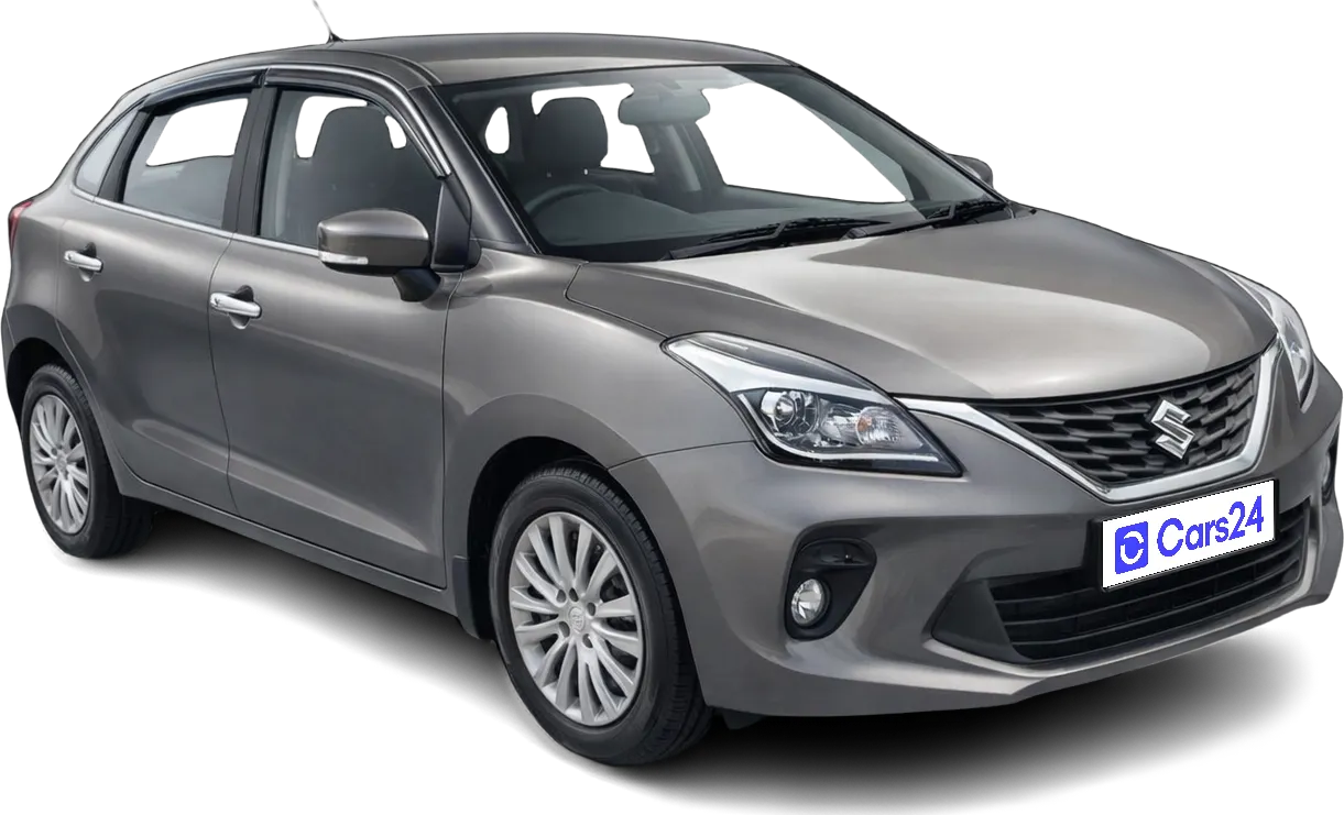2020 Maruti Baleno - Hatchback - Petrol - Manual - ₹4.10 lakh
