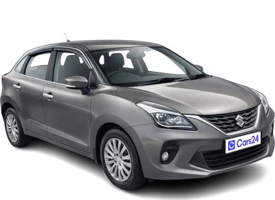 2020 Maruti Baleno - Hatchback - Petrol - Manual - ₹4.10 lakh