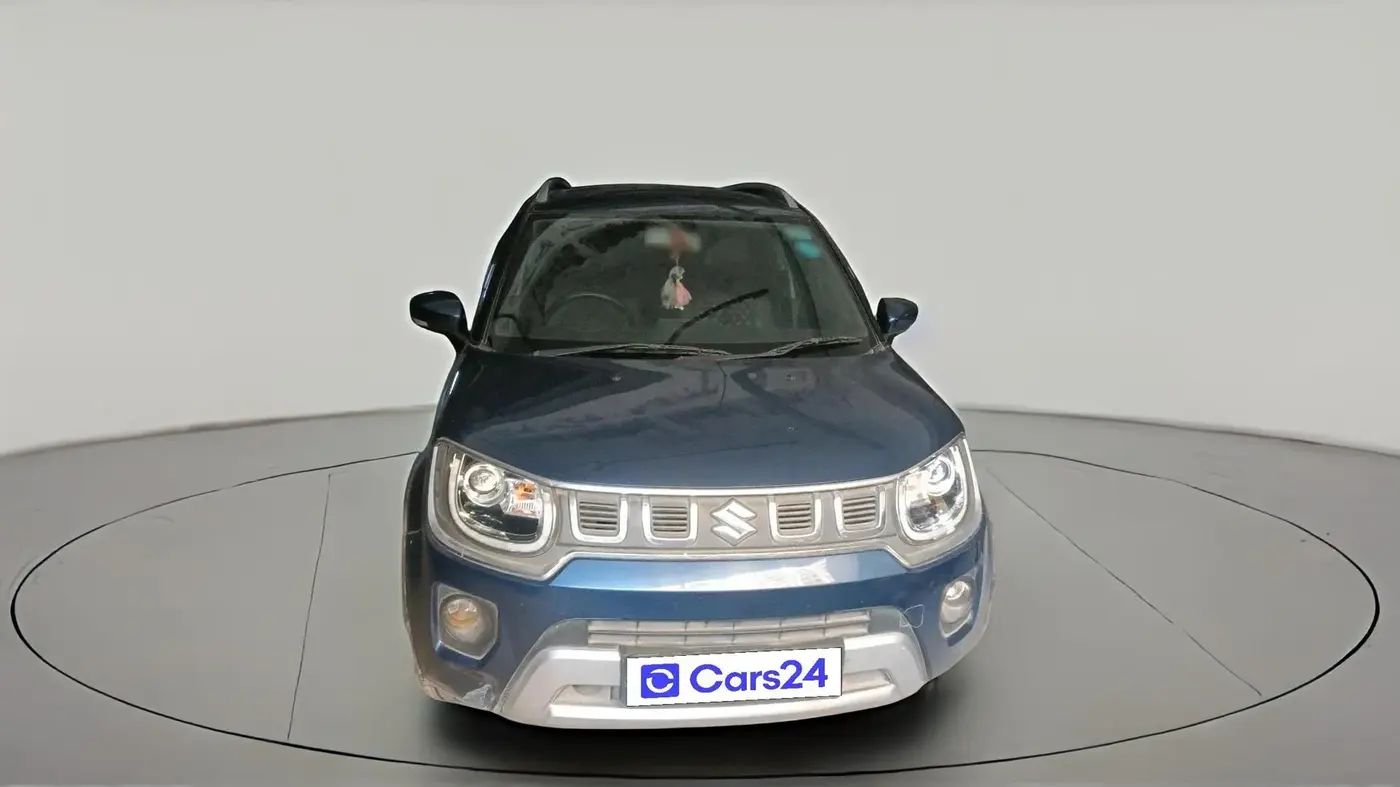 2022 Maruti IGNIS ALPHA 1.2 AMT, Petrol, Automatic, 59,774 km, exterior