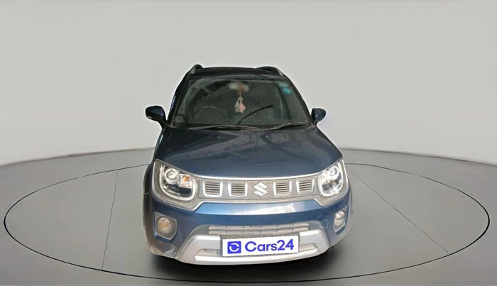 2022 Maruti IGNIS ALPHA 1.2 AMT, Petrol, Automatic, 59,774 km, exterior