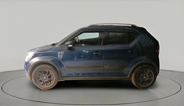 2022 Maruti IGNIS ALPHA 1.2 AMT, Petrol, Automatic, 59,774 km, exterior