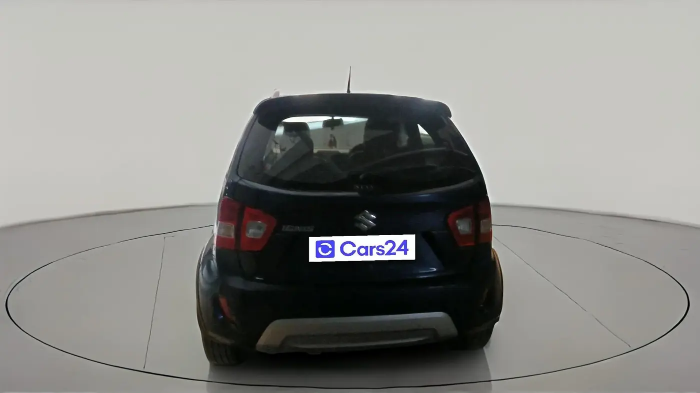 2022 Maruti IGNIS ALPHA 1.2 AMT, Petrol, Automatic, 59,774 km, exterior
