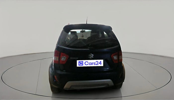 2022 Maruti IGNIS ALPHA 1.2 AMT, Petrol, Automatic, 59,774 km, exterior