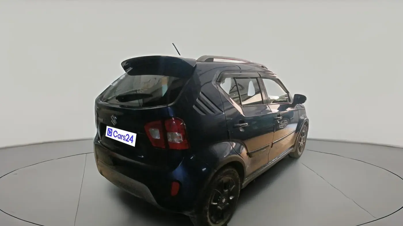 2022 Maruti IGNIS ALPHA 1.2 AMT, Petrol, Automatic, 59,774 km, exterior