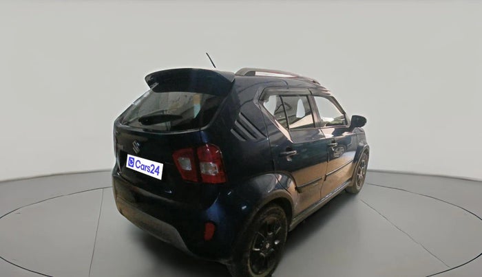 2022 Maruti IGNIS ALPHA 1.2 AMT, Petrol, Automatic, 59,774 km, exterior