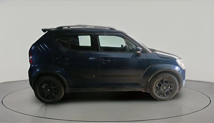 2022 Maruti IGNIS ALPHA 1.2 AMT, Petrol, Automatic, 59,774 km, exterior