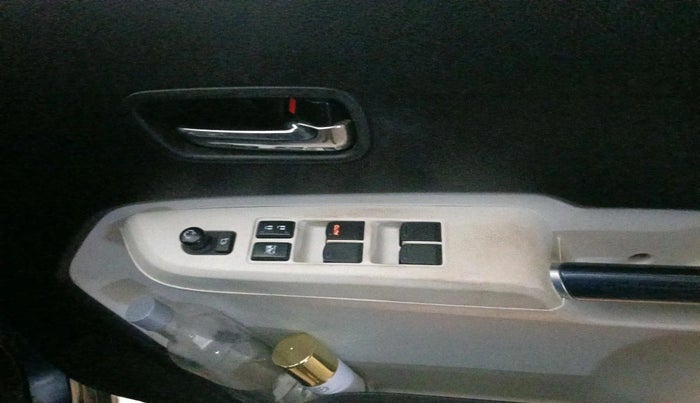 2022 Maruti IGNIS ALPHA 1.2 AMT, Petrol, Automatic, 59,774 km, interior