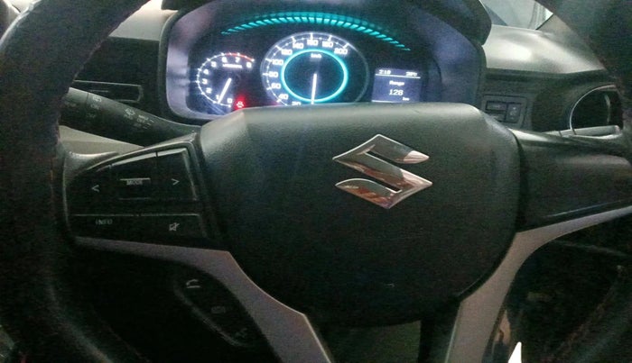 2022 Maruti IGNIS ALPHA 1.2 AMT, Petrol, Automatic, 59,774 km, interior