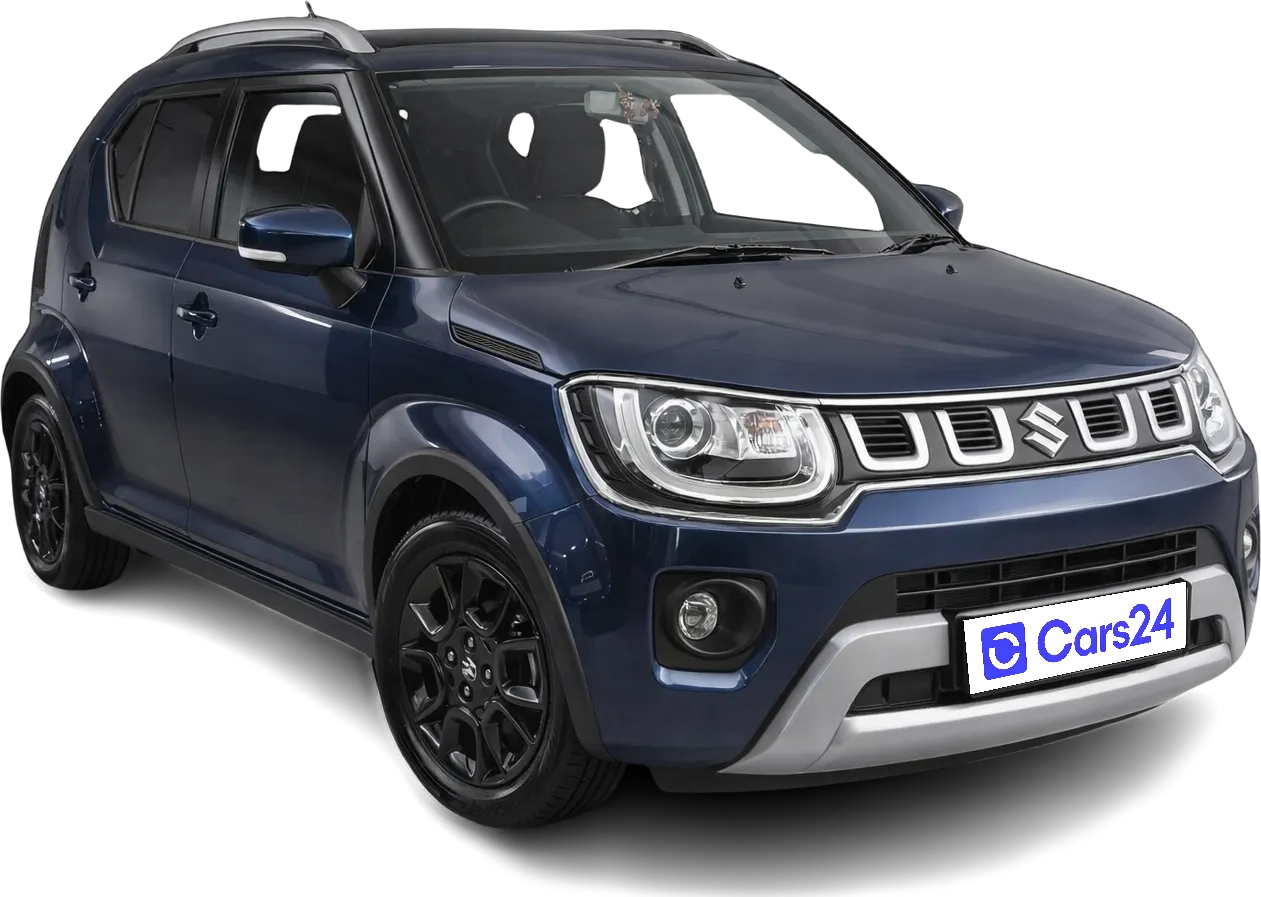 2022 Maruti IGNIS - Hatchback - Petrol - Automatic - ₹4.90 lakh