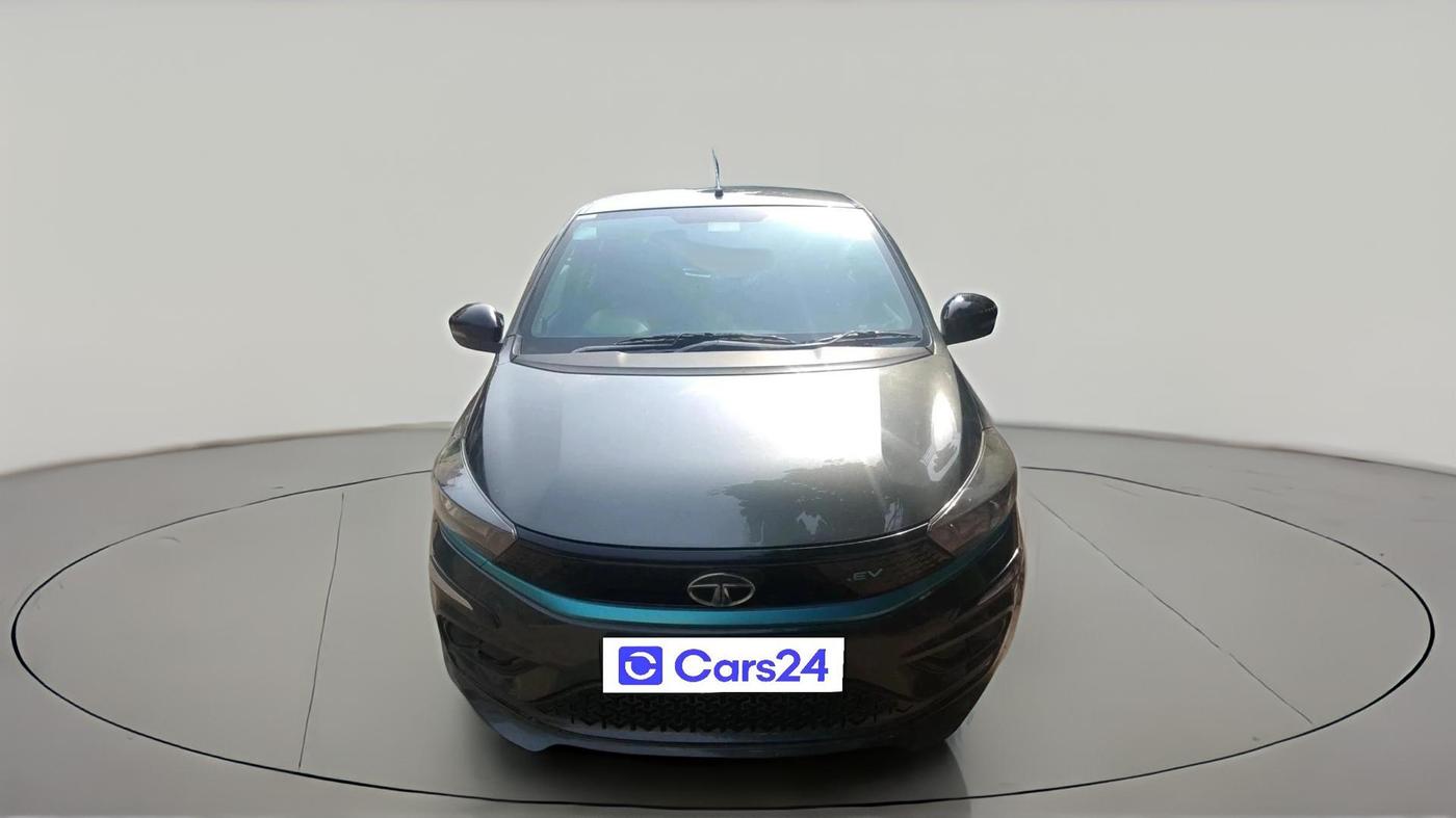 2023 Tata TIAGO EV XT LONG RANGE, Electric, Automatic, 31,393 km, exterior