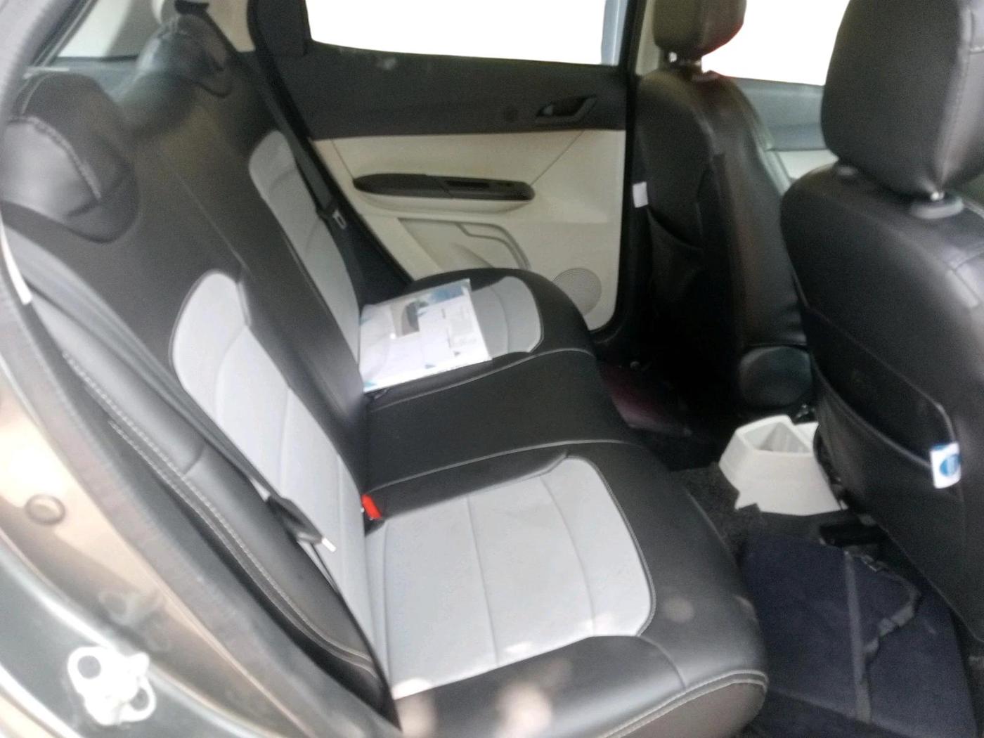 2023 Tata TIAGO EV XT LONG RANGE, Electric, Automatic, 31,393 km, interior
