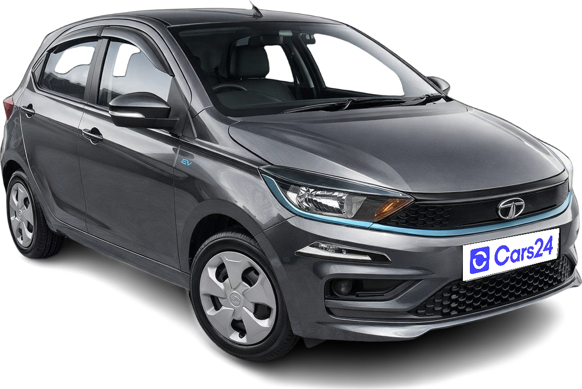 2023 Tata TIAGO EV - Hatchback - Electric - Automatic - ₹6.90 lakh