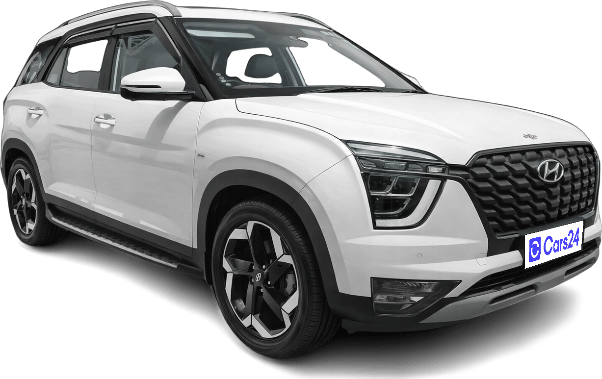 2022 Hyundai ALCAZAR - SUV - Petrol - Automatic - ₹14.00 lakh